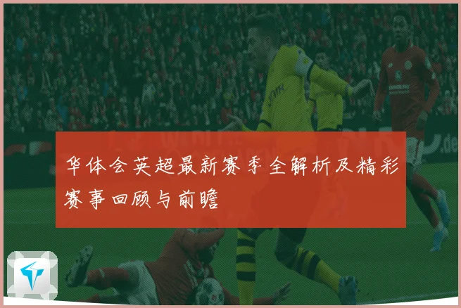 华体会英超最新赛季全解析及精彩赛事回顾与前瞻
