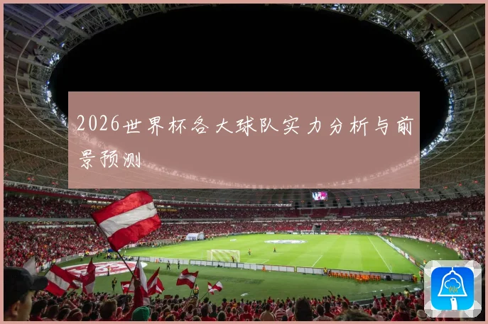 2026世界杯各大球队实力分析与前景预测